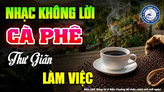Nhạc Không Lời Buổi Sáng Thư Giãn Làm Việc | Hòa Tấu Rumba Guitar | Nhạc Cafe Buổi Sáng
