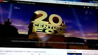 20th Century Fox Open Matte The Peanuts Movie