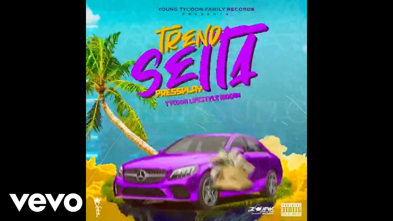 Young Tycoon Family - Trend Setta (feat. Press Play) (Official Audio)