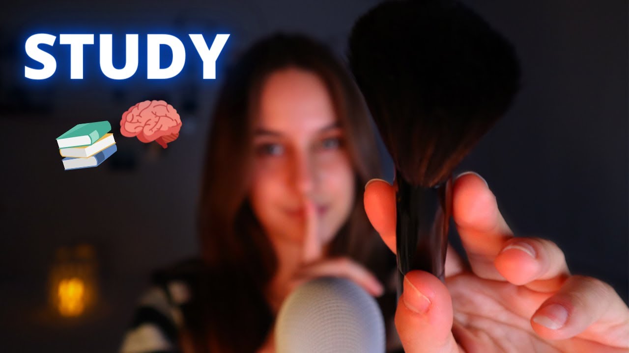 1H y Media de SONIDOS PARA ESTUDIAR 🧠📚 | ASMR para estudiar y concentrarse