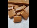 Cannabutter Caramels