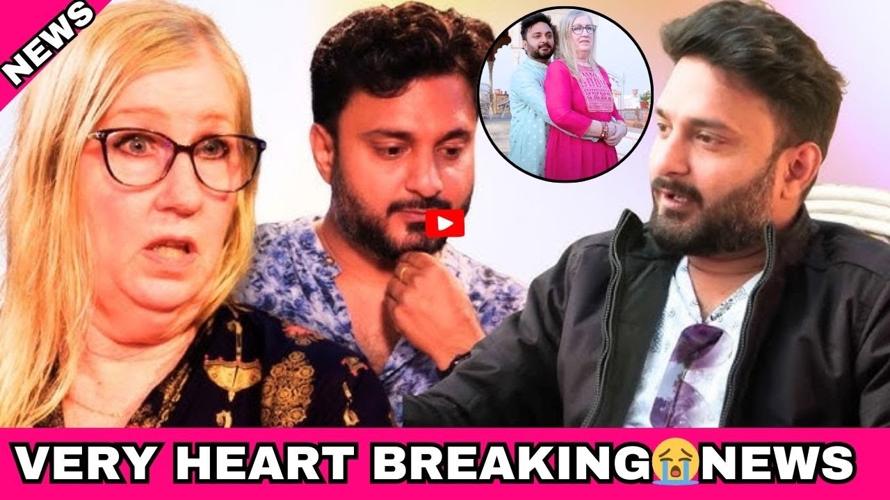Very Sad😭News 90 Day Fiancé's Sumit Singh's Heartbreaking Confession