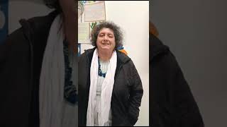 Giornata internazionele della donna 2025-intervento di Elvira Santaniello, Presidente di Move2Europe