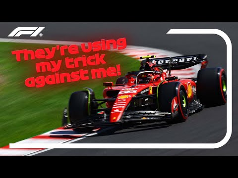 Sainz's Sorcery, McLaren Magic And The Best Team Radio | 2023 Japanese Grand Prix | Paramount+