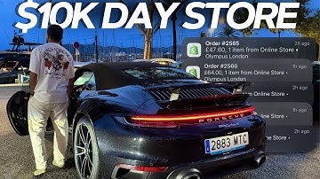 I made $102,376 in 12 days with THIS dropshipping store (don