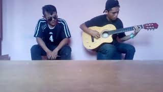 Postcode 97K - Pengerindu Tengah Cerita ( Live Acoustic Cover By The Beastoner  )