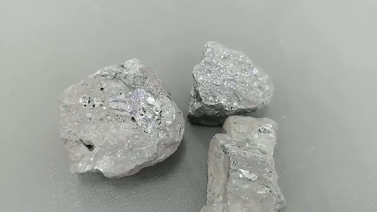 ferro silicon slag manufacturing process