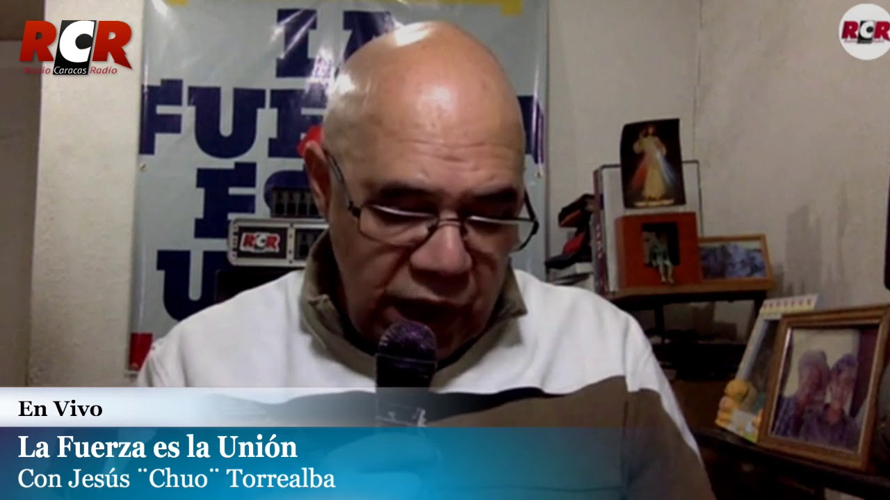 RCR750 - La Fuerza es la Unión | Martes 11/12/2018 radioactive