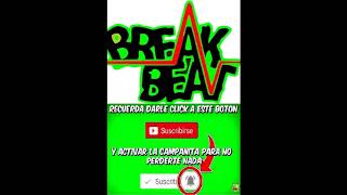 BREAK BEAT Dj the chkoz born to beboy