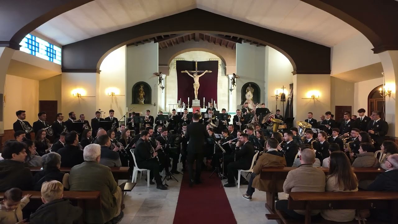 Esperanza en tus manos (F. J. Lozano Berto) | BM Santa Ana – Concierto Hdad. de Pasión