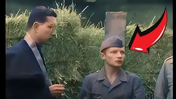 Last Minute of Stephan Kortas | German Spy Shot in 1944