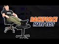 Backforce Mate Test – Fußstütze & Hocker 2in1: Das unterschätzte Backforce-Zubehör?