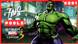 A New Season Of Marvel  Tns Umvc3 201 Pools   Ultimate Marvel Vs Capcom 3