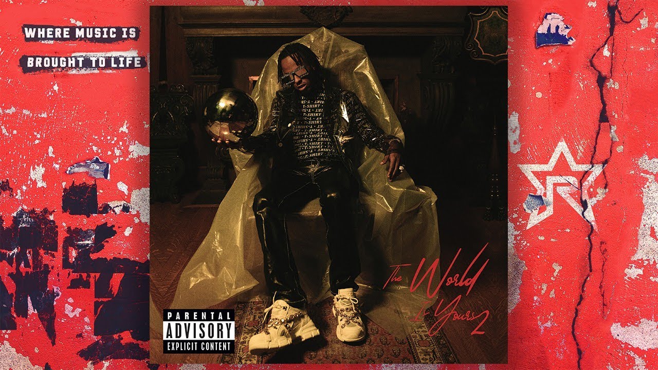 Rich The Kid - Wrong Thing Ft. NAV (The World is Yours 2)