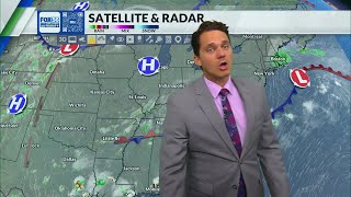 Kentucky weather forecast: 7:20 p.m. 7/7/26