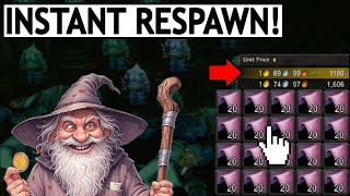 Silk Cloth Farming WoW Classic The BEST Spot Ever Found EXPLAINED IN UNDER 2 MINUTES 2026