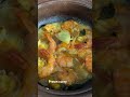 #cooking #prawncurry