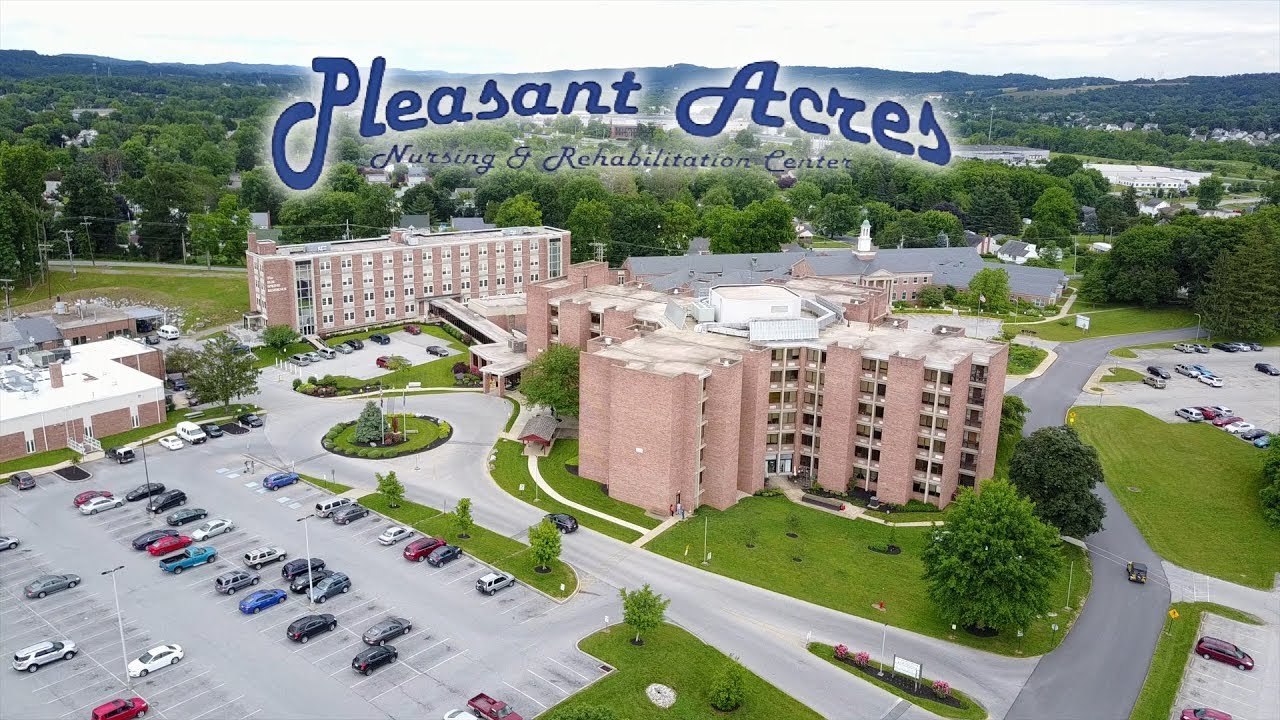 Pleasant Acres A great place to live, a great place to work! YouTube