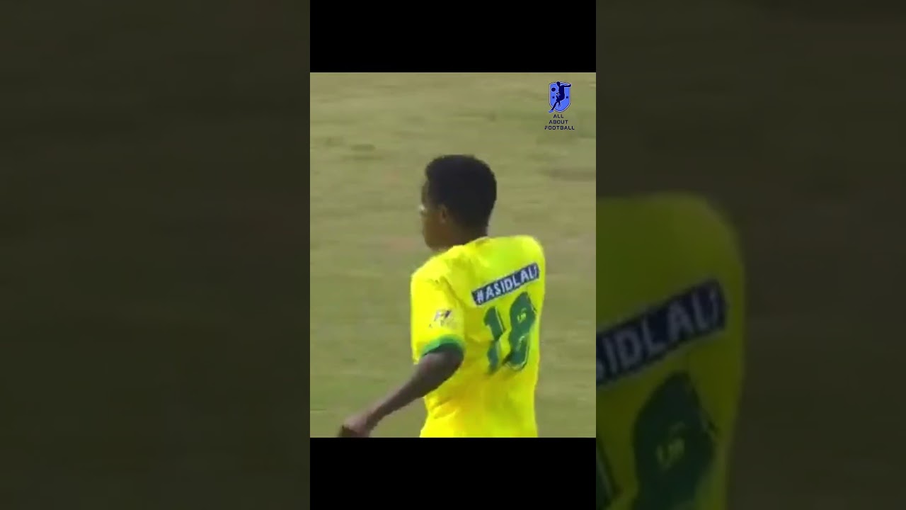 Siyabonga Mabena Mamelodi Sundowns youngster
