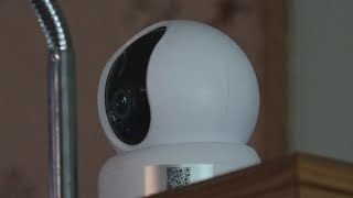 Greene County woman catches thief on camera breaking into her house