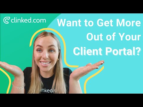 Here's Tips On How To Make The Most Out Of Your Client Portal!