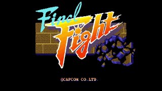 Final Fight - Opening (SNES)