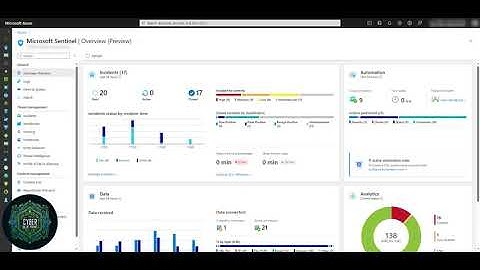 Microsoft Sentinel Overview