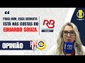 Ivana Mamede analisa a derrota do Atlético Goianiense para o São Bernardo
