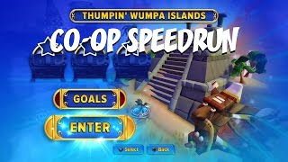 Thumpin Wumpa Islands Co-Op Speedrun (feat. PeteThePlayer) in 4:20
Pete: https://www.youtube.com/user/PeteThePlayer Thumpin Wumpa Islands Co-Op Speedrun (feat. PeteThePlayer) in 4:20