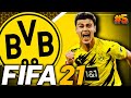 FIFA 21 ⚽ КАРЬЕРА ЗА БОРУССИЮ ДОРТМУНД |#5| - ЛИДЕР БОРУССИИ