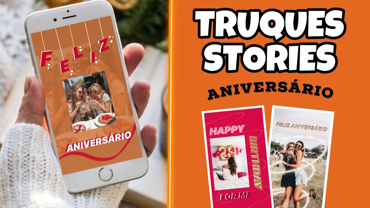 Como fazer Stories de aniversário para seu amigo no Instagram - Canaltech