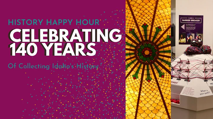 History Happy Hour: Celebrating 140 Years of Colle...