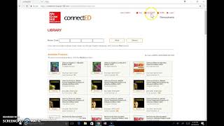 ConnectED: Managing Content