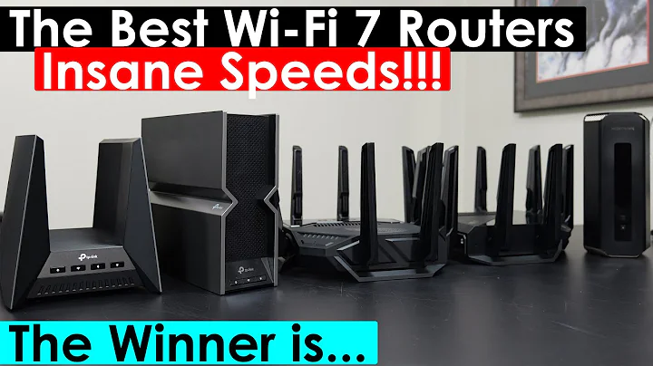 Best WiFi 7 Routers (Ultimate Comparison) | NETGEAR vs ASUS vs TP-Link Brands