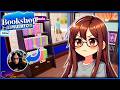 BUSCO UN POTENCIADOR PERO NO HAY FORMA DE QUE ME SALGA NINGUNO | BOOKSHOP SIMULATOR | CRYSTALSIMS
