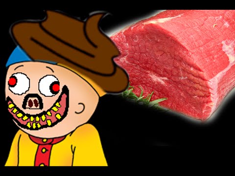 Caillou Verarsche: Caillou stirbt an Gammelfleisch