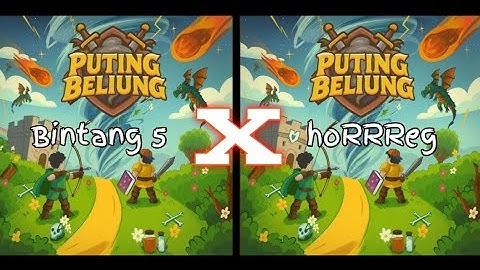 Bintang 5 × hoRRReg - Tenxi | Mashup Music  By - Sandii Lx 