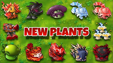 PVZ 1 Fusion 3.0 Challenge - New Plants Fusion vs 300 Obsidian Gargantuar | Who Will Win?