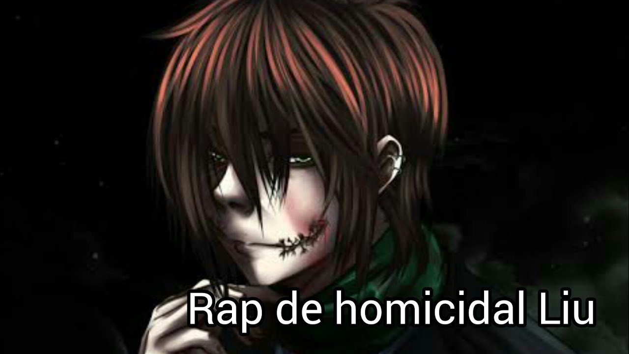Rap de Homicidal Liu (Letra) (AdriRoSan)
