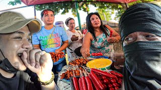 Buying EVERYTHING sa isang IHAW IHAW Vendor - GONE WRONG!