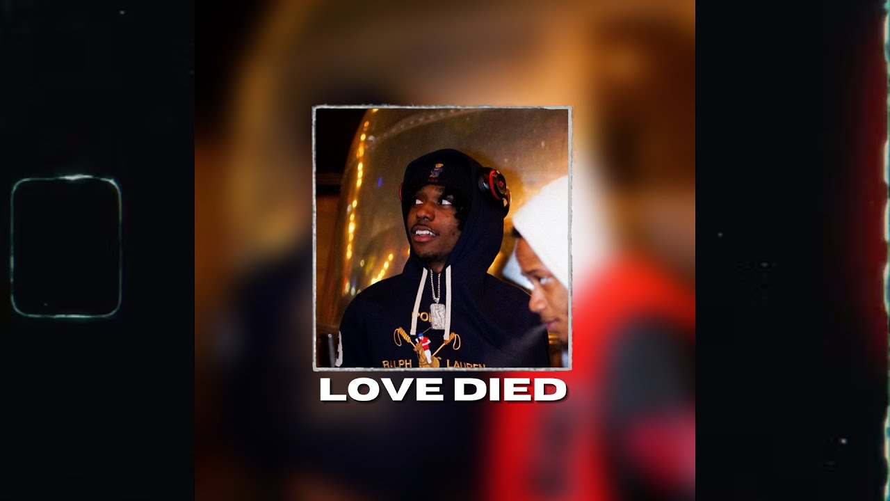 [FREE] Scorey Type Beat - "Love Died"