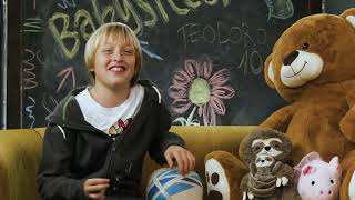 Il Babysitter: Teodoro Proietti, 10 anni