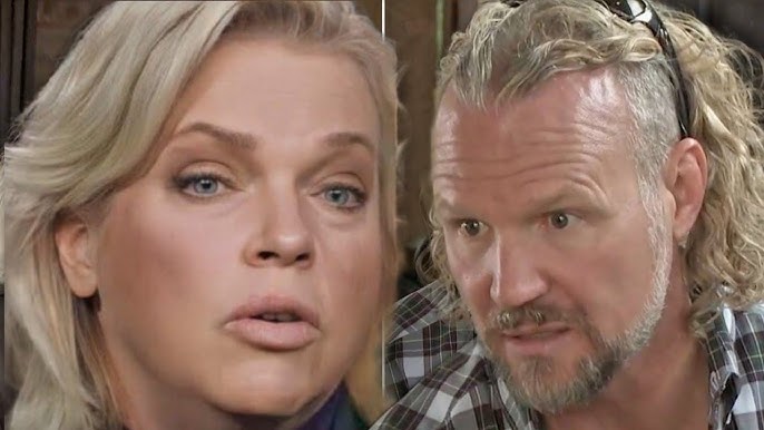 SISTER WIVES Exclusive - JANELLE BROWN gives Kody NEW REASON for Regret - YouTube