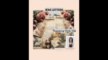 Emilia Vaitsi War Letters II.Allegro