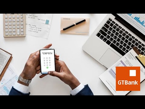 GTBank Tanzania: Jubril Adeniji Presents GTBank Automated Payment System and GTSACCOS