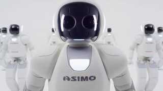 All - New Asimo Synced Dance Demo - Honda Robotics