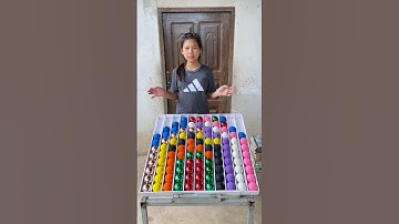 Puzzle IQ Sort Balls Funny Game – Only 1% Can Win