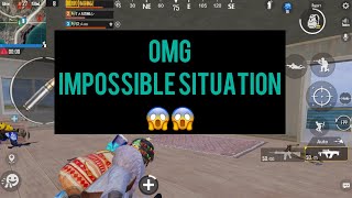 Cani I survived from this situation 🥺| Best clutches in pubg mobile| rush gameplay 🔥 screenshot 1