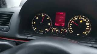 Vw Golf 5 2.0 Tdi Chip Acceleration 0-100 Kmh