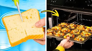 Lazy Snacks Everyone Can Cook In 5 Minutes